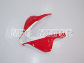 Honda CBR600RR 2009-2012 Injection ABS Fairing - Factory Style - Red White Black - MFS5547